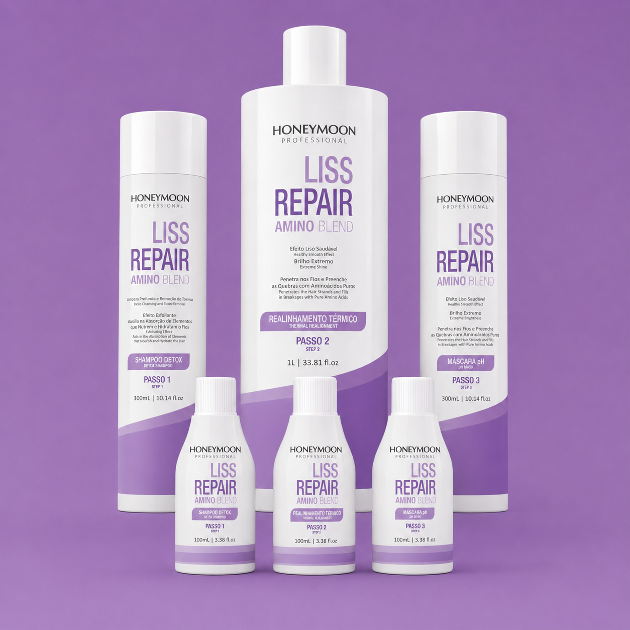 AMINO BLEND KIT 100ml — Collection