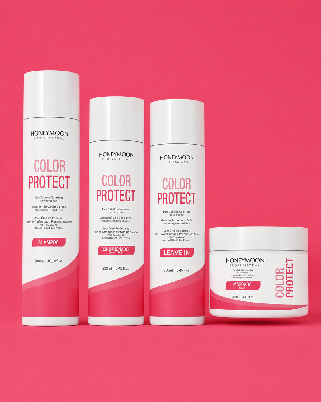 COLOR PROTECT MASK — Collection