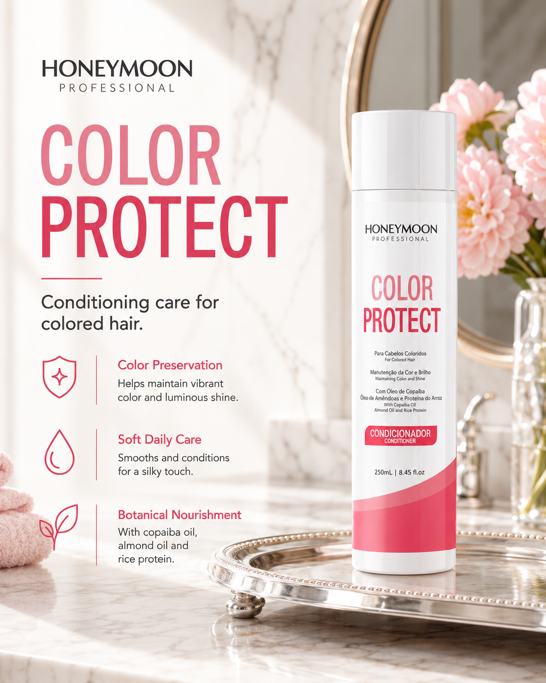 COLOR PROTECT CONDITIONER — Lifestyle