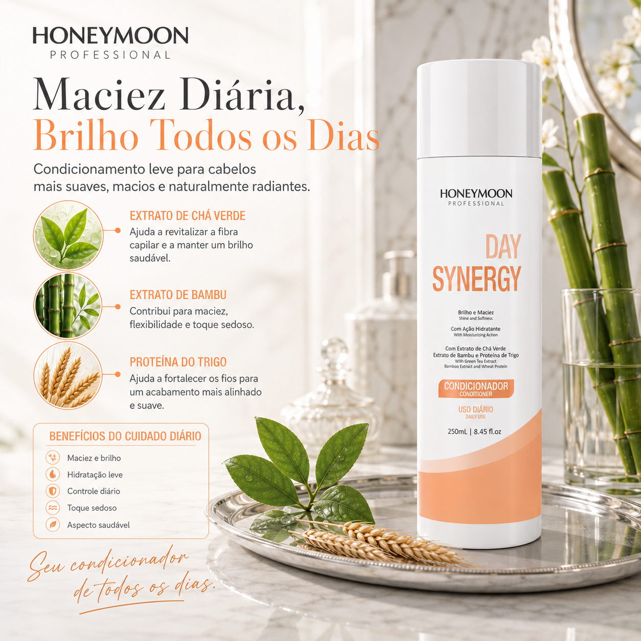 DAY SYNERGY CONDITIONER — Lifestyle