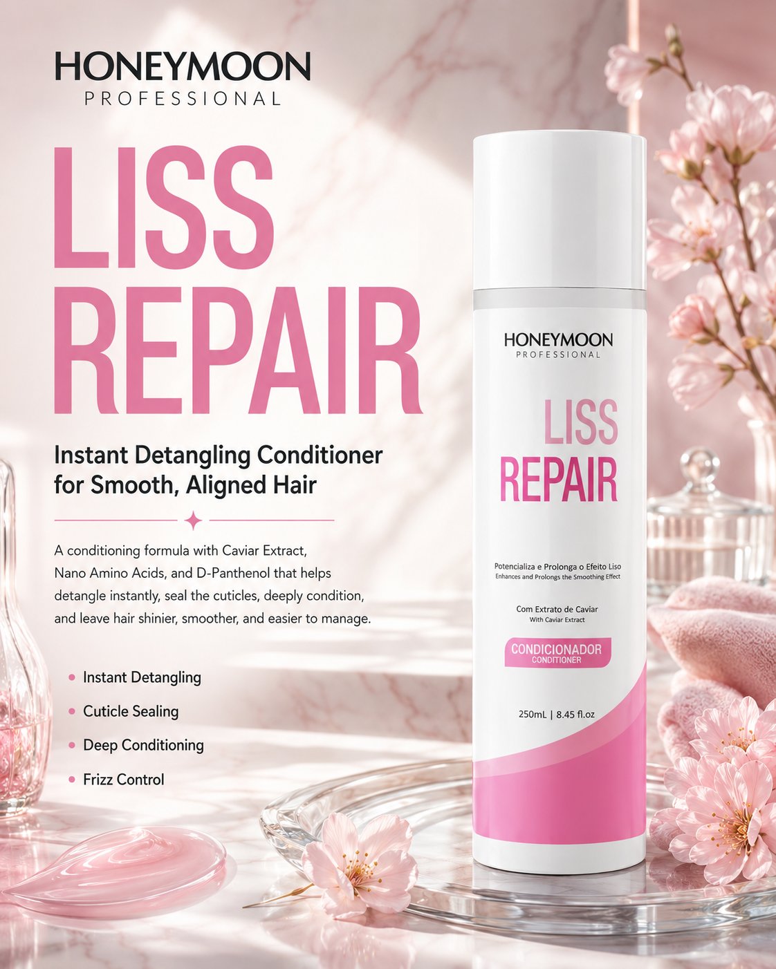 LISS REPAIR CONDITIONER — Lifestyle