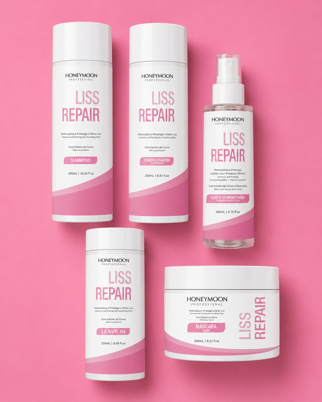 THERMAL REALIGNMENT LISS REPAIR — Collection
