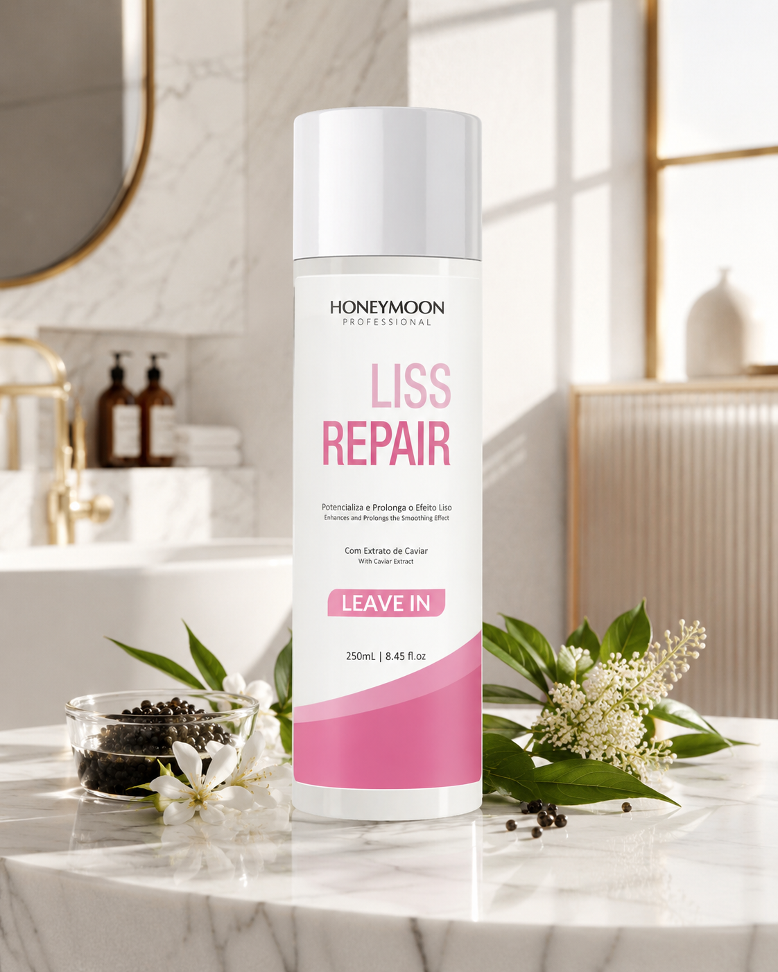 LISS REPAIR LEAVE-IN — Back
