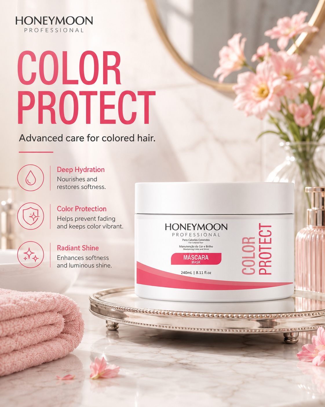 COLOR PROTECT MASK — Lifestyle