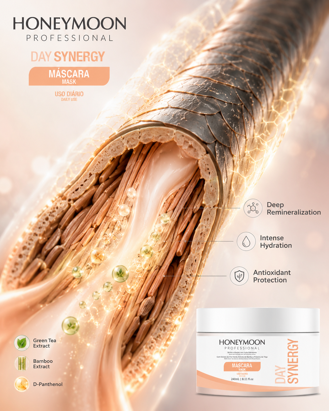 DAY SYNERGY MASK — 3D