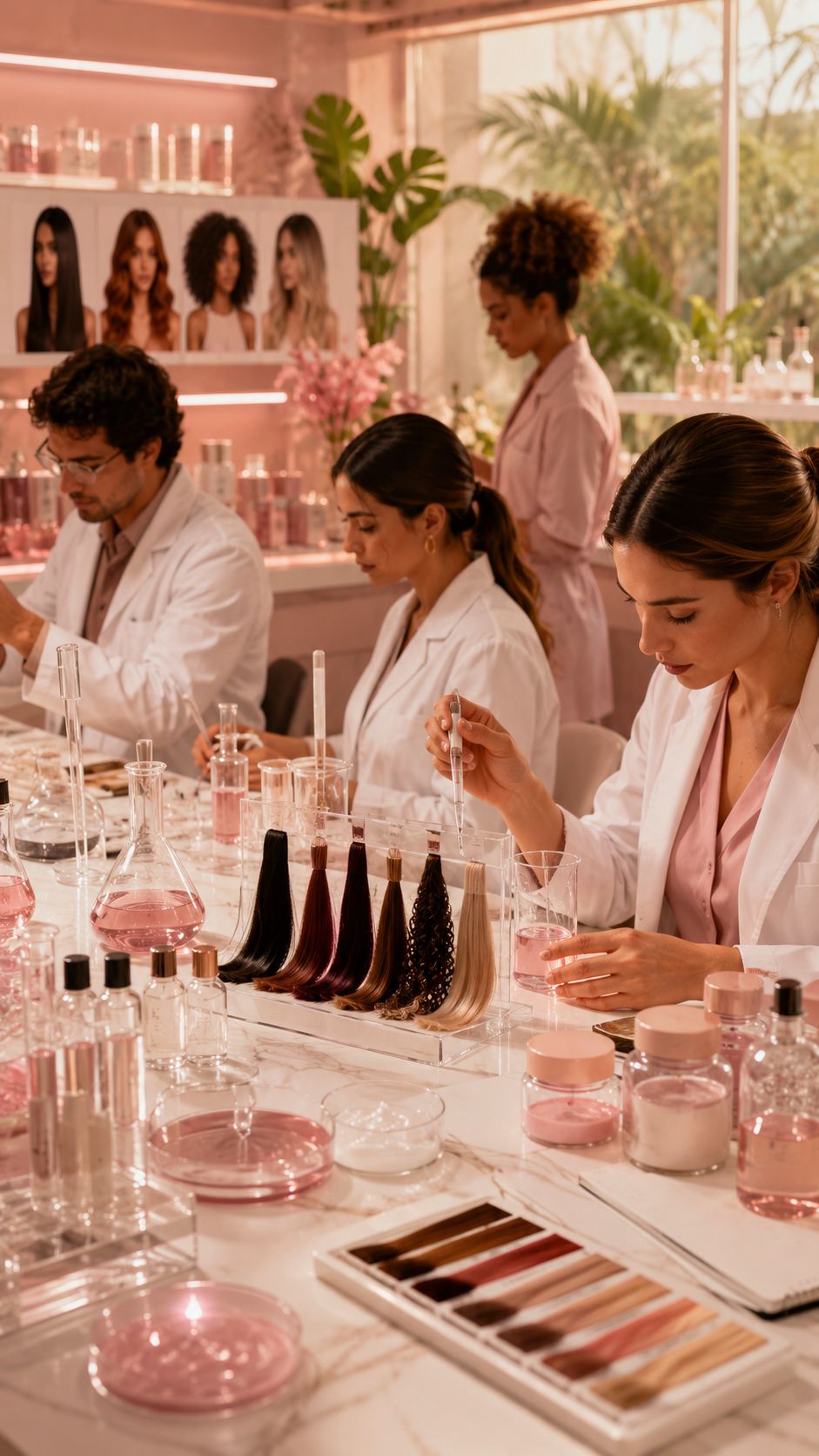 Honeymoon Professional Laboratory