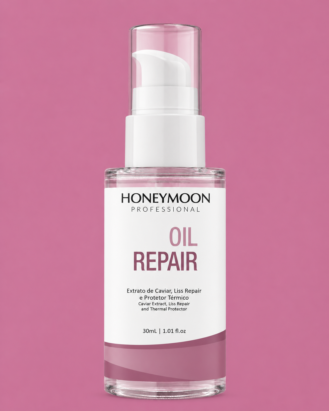 LISS REPAIR OIL