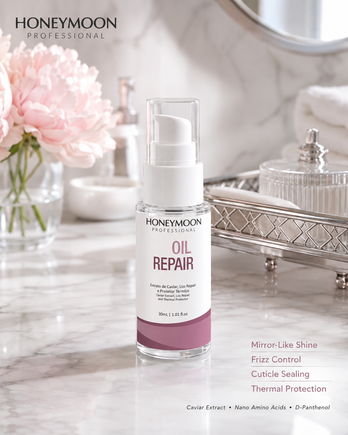 LISS REPAIR OIL — Lifestyle
