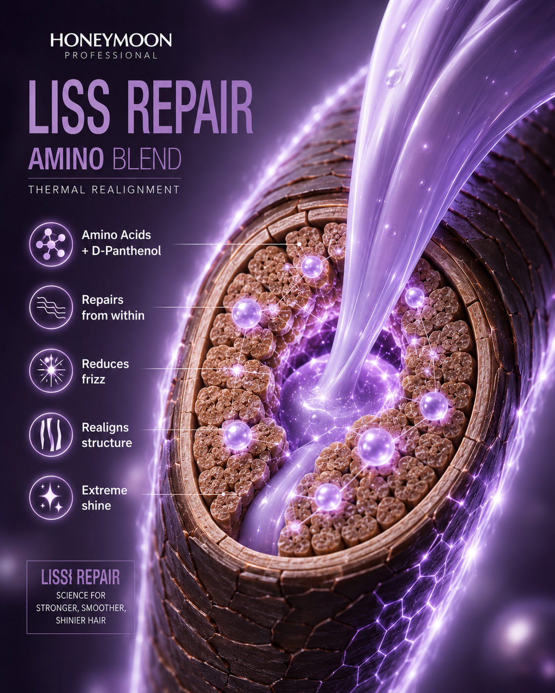 THERMAL REALIGNMENT LISS REPAIR — 3D