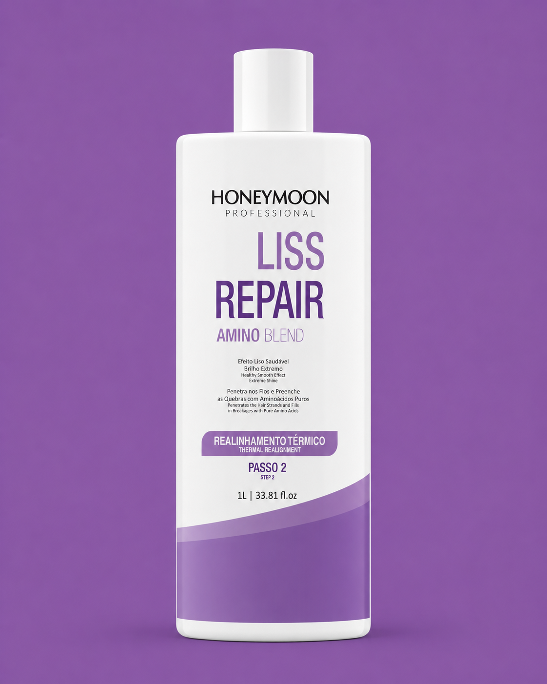 THERMAL REALIGNMENT LISS REPAIR