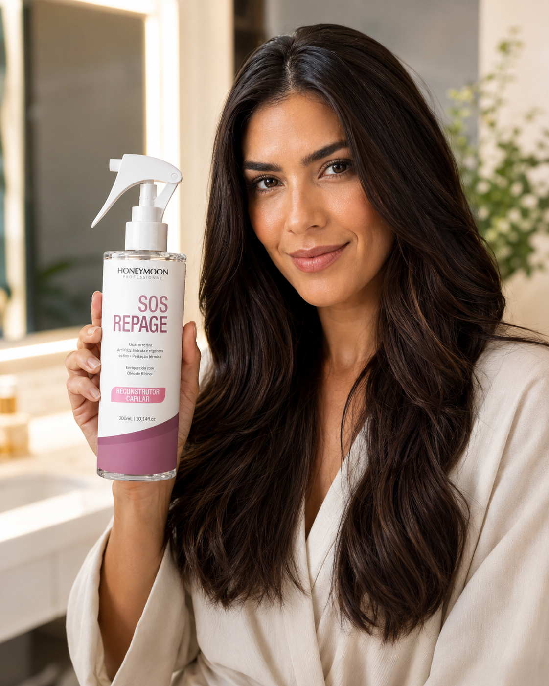 REPAGE SOS LISS REPAIR — Model