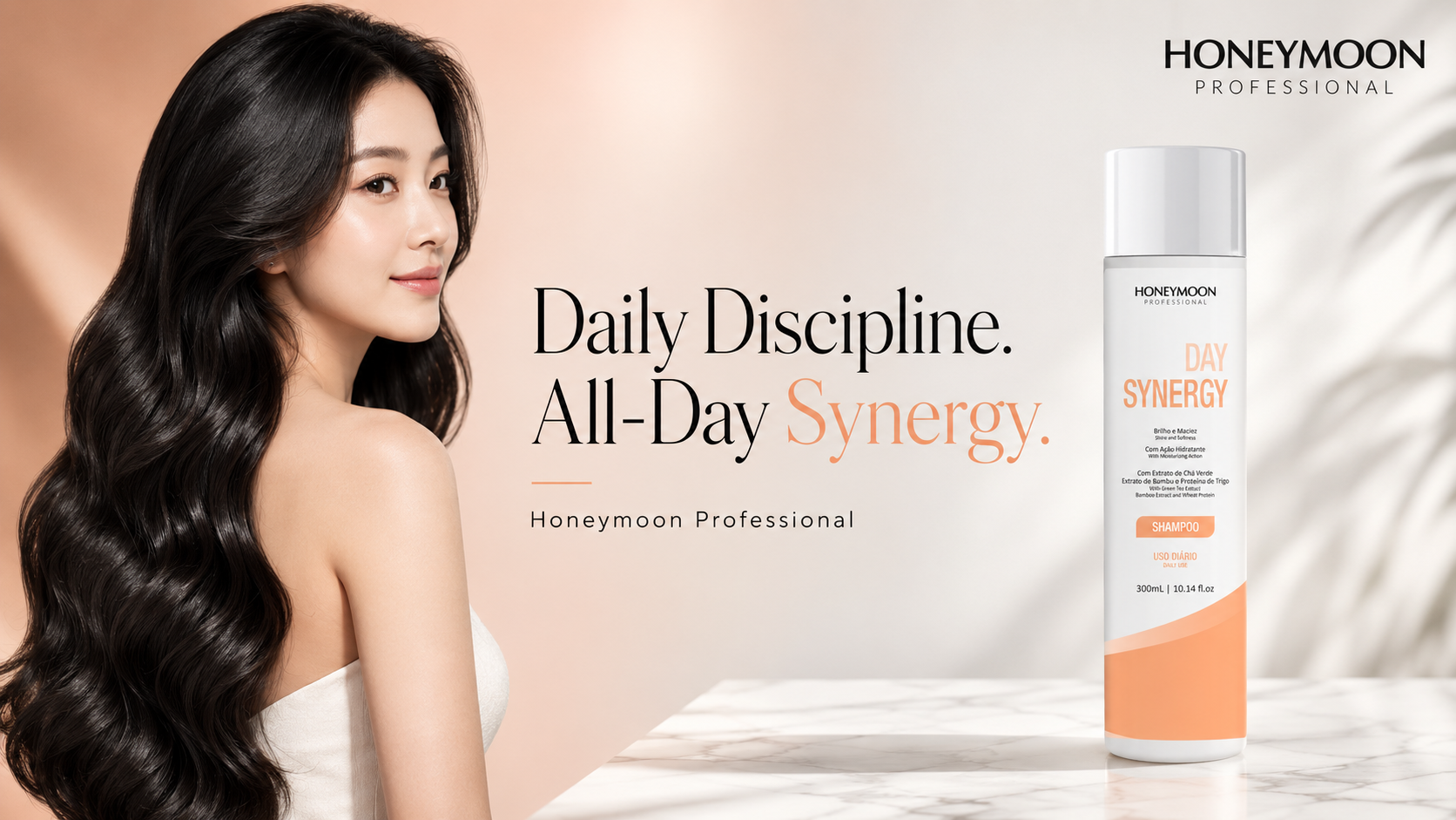 DAY SYNERGY MASK — Collection
