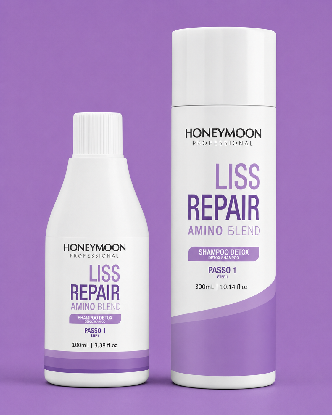 AMINO BLEND DETOX SHAMPOO